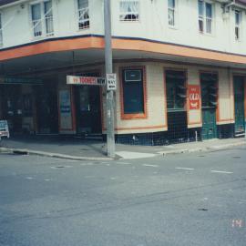 Wembly Hotel Redfern.