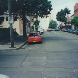 George St Redfern.