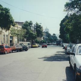George St Redfern.