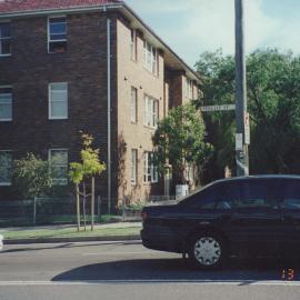 Dept of Housing Flats at Waterloo.