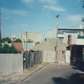 McPherson Lane Zetland