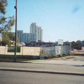 Refurbishment of Redfern Oval.