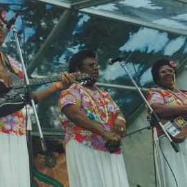 Launch of International Year of the World's Indigenous People 1992