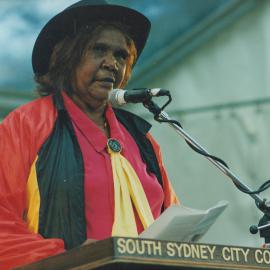 Launch of International Year of the World's Indigenous People 1992