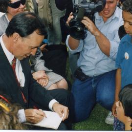 Paul Keating, Launch of International Year of the World's Indigenous People, 1992