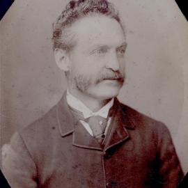 Alderman John Davis (1839-1896)
