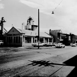 Drummond & Shirley Pty Ltd, Lachlan Street Waterloo, 1970