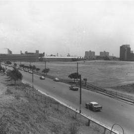 Moore Park and Dacey Avenue Waterloo, 1970