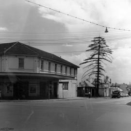 Park View Hotel Waterloo.