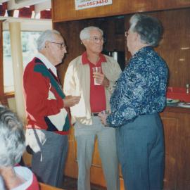 1995 Town Hall Staff Reunion