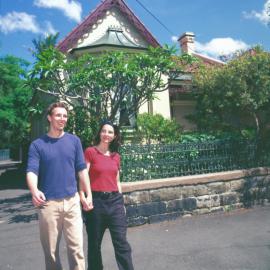 Federation house, Glebe.