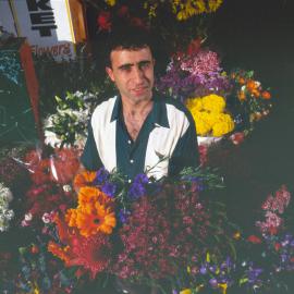 Flower Seller