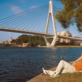 Anzac Bridge