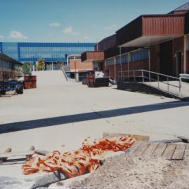 Epsom Rd factories.