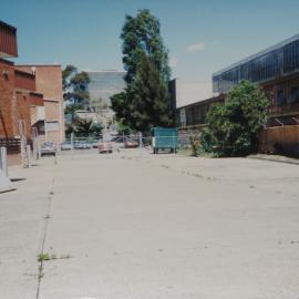 Epsom Rd factories.