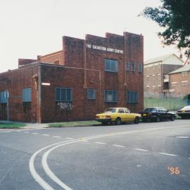 Salvation Army Centre Redfern.