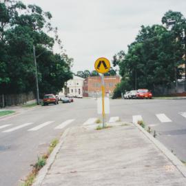 George and Phillip Sts Redfern.[ School Zone]