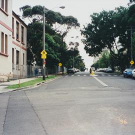 George and Phillip Sts Redfern.[ School Zone]