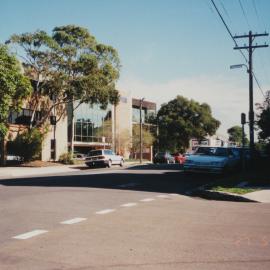 Queen St Beaconsfield.