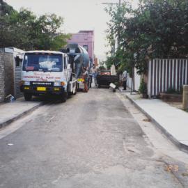 Little Cleveland St Redfern.