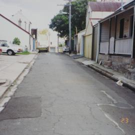 Little Cleveland Street.