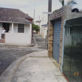Little Cleveland Street.