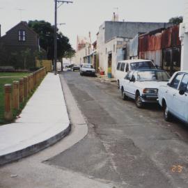 Little Cleveland Street.