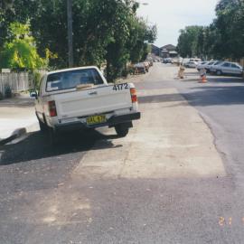 Garden St Alexandria
