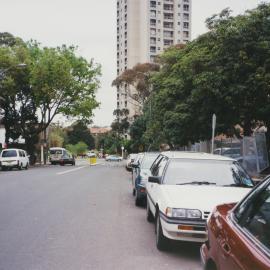 Redfern street scence