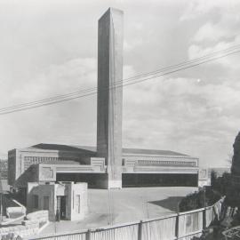 Pyrmont Incinerator