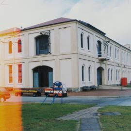 Rigging Shed including the Chapel (Building 37)