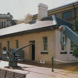 Museum / Archives (Building 31)