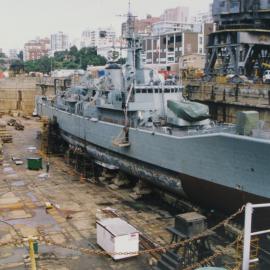 Captain Cook Graving Dock