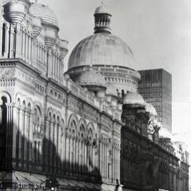 Queen Victoria Building (QVB)