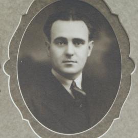 Ald W.M. Urquhart, JP