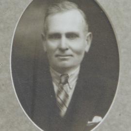 Ald J. Carr, JP