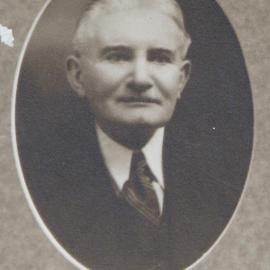 Ald M. Purcell, JP