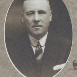 Ald T.J. Whelan, JP