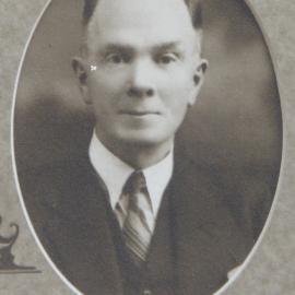 Ald R.H. Graydon, JP