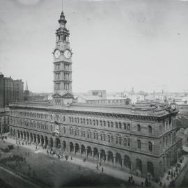 General Post Office (GPO)