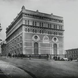 Mort & Co Wool Store, Circular Quay