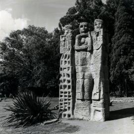 The "F.J. Walker" Family Fountain