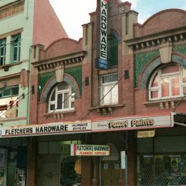 G Fletcher & Son Building