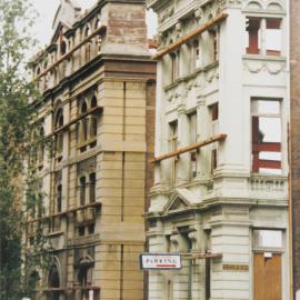 Sussex Street Sydney, circa 1980-1989