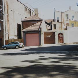 Streets in Paddington.