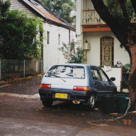 Yaralla St Newtown.