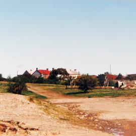 Sydney Park.