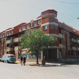 Apartments at Redfern.