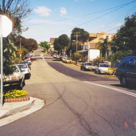 Houses in Victoria Street Beaconsfield, 1996