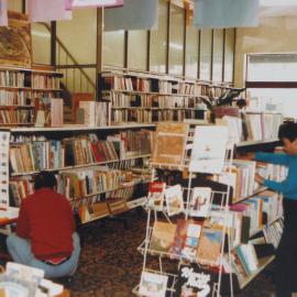City Library Haymarket Branch.